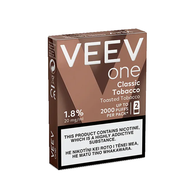 VEEV One Classic Tobacco Pods