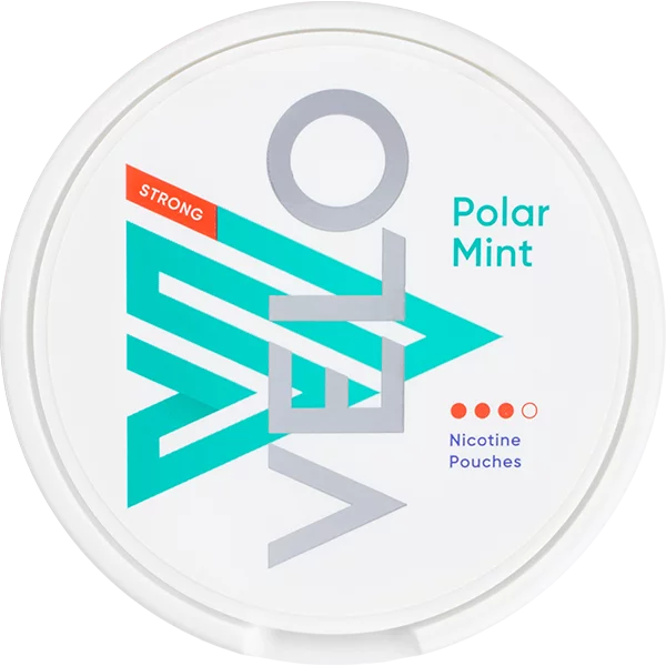 VELO Polar Mint| Nicotine Pouches