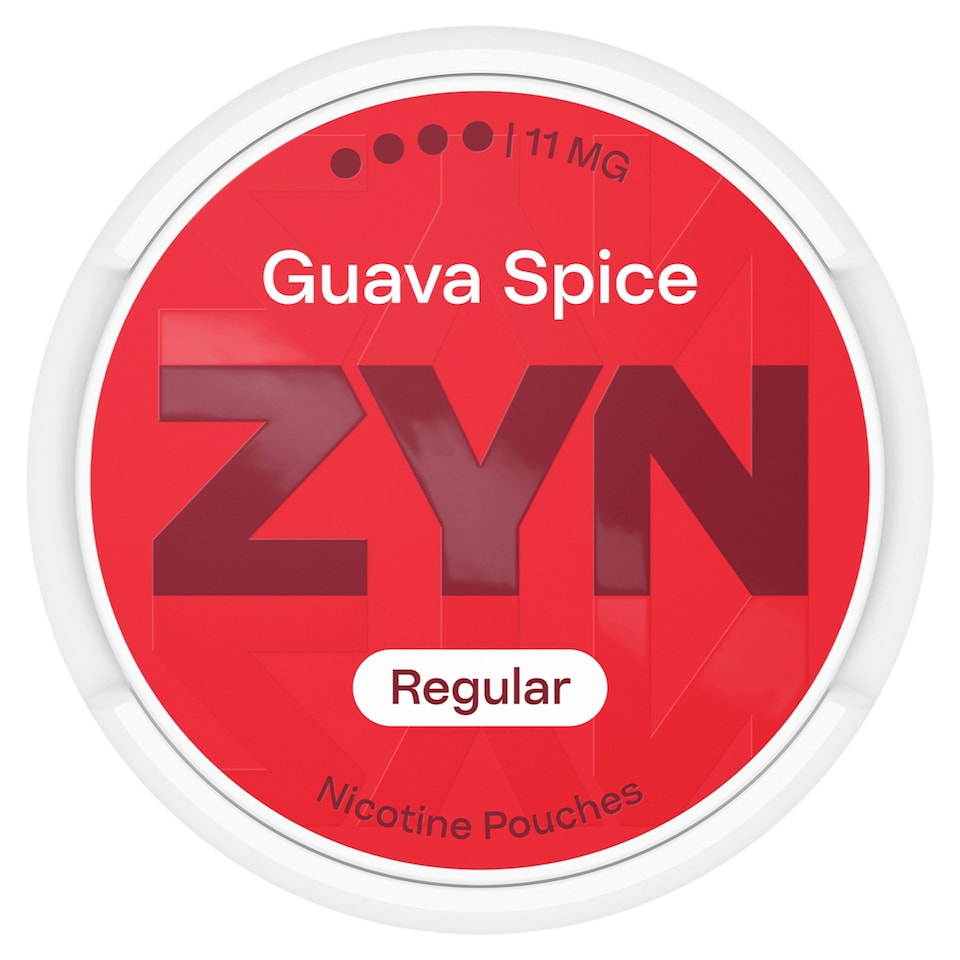 ZYN Guave Spice