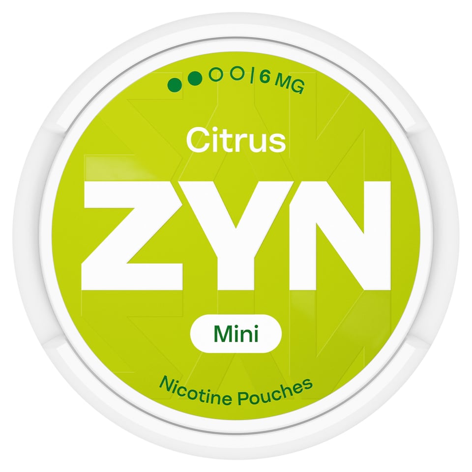 ZYN Citrus Mini