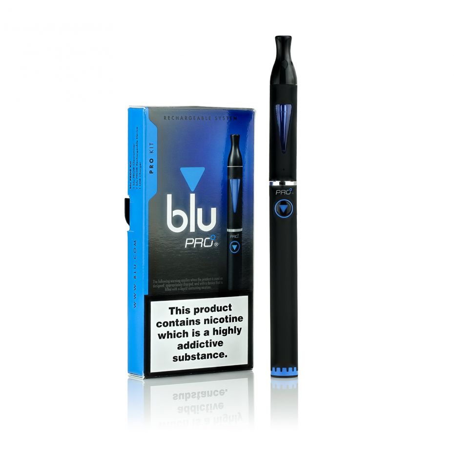 BLU Pro Vape Kit