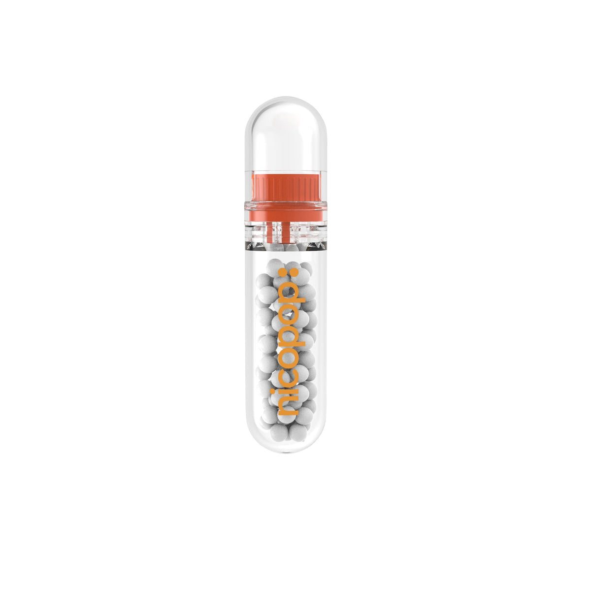 Nicopop Tropical| 8mg Nicotine Pearls