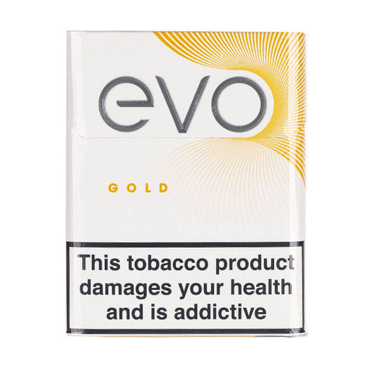 EVO Gold Tobacco Sticks