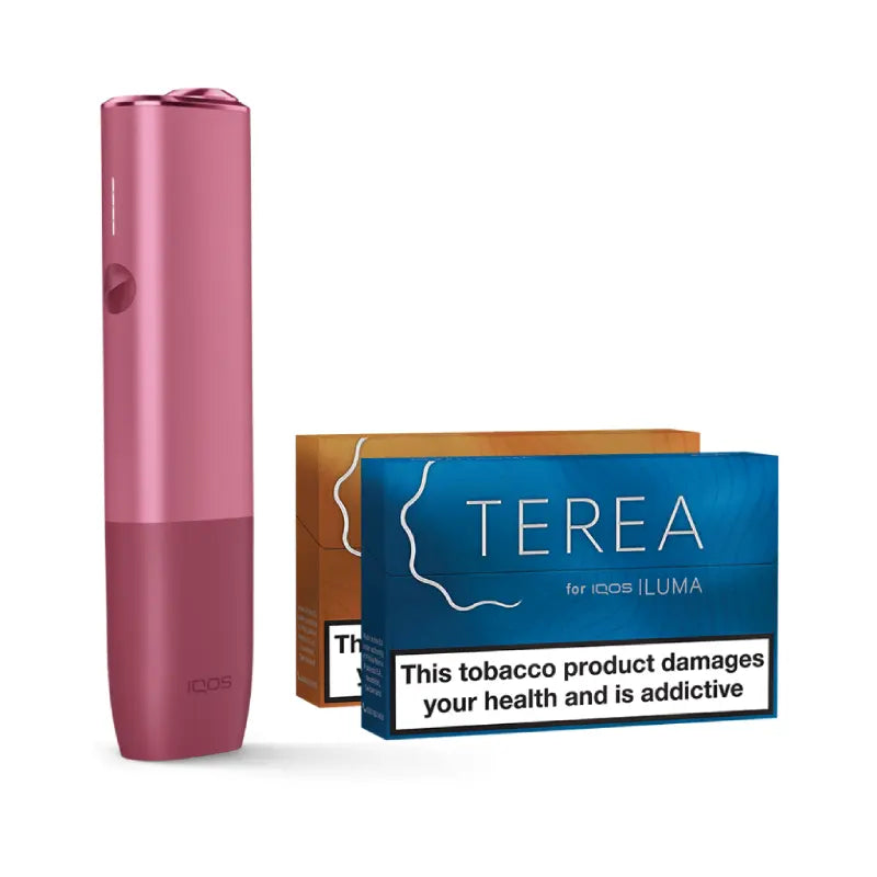 IQOS Iluma One Starter Kit