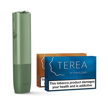 IQOS Iluma One Starter Kit