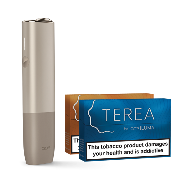 IQOS Iluma One Starter Kit