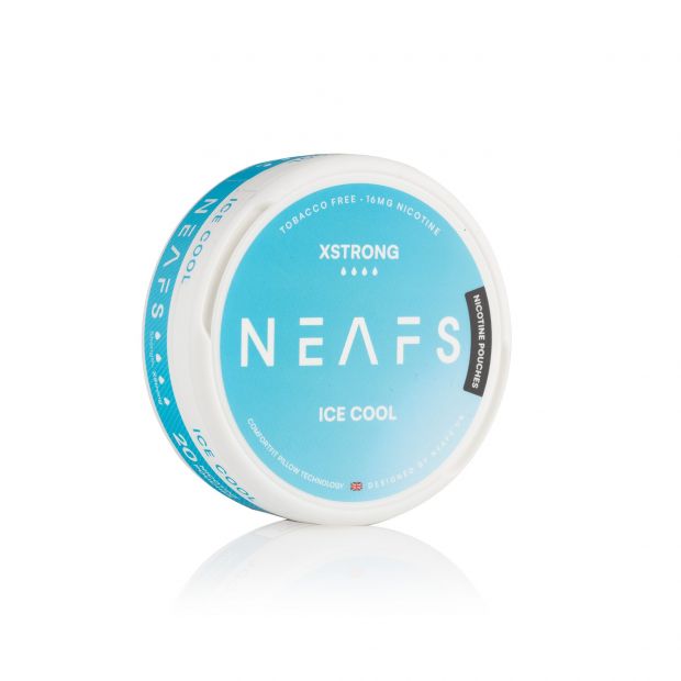 NEAFS Ice Cool Nicotine Pouches
