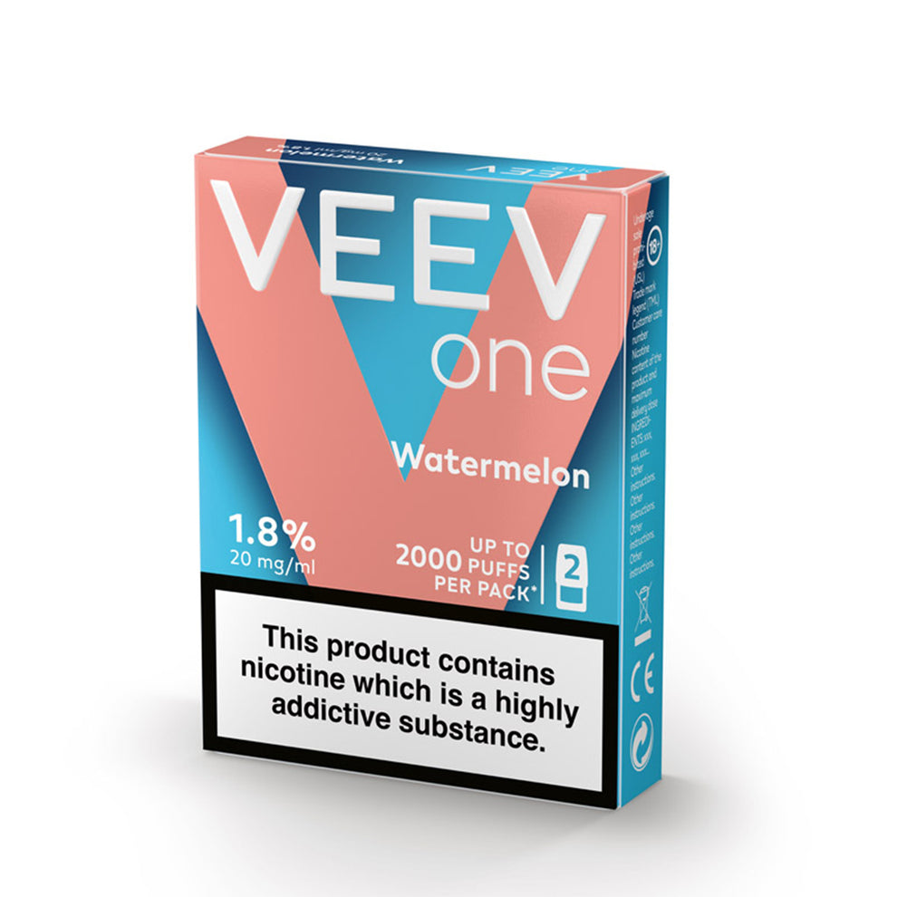 VEEV One Watermelon Pods