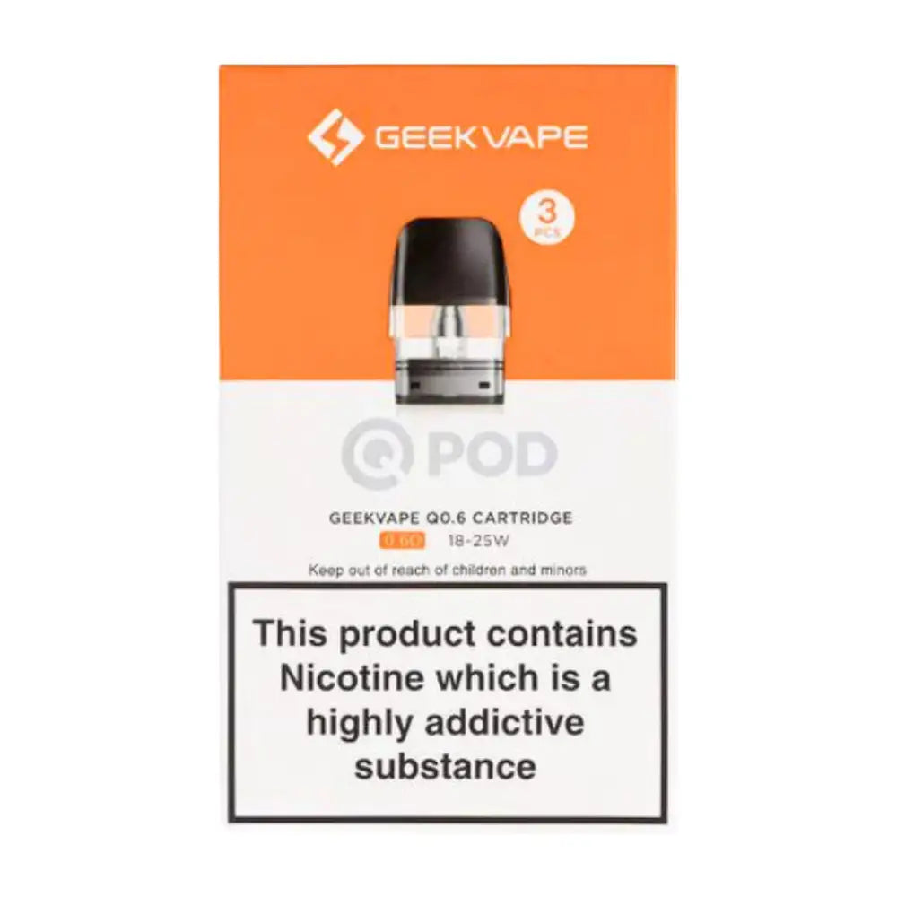 GEEK VAPE Q Pods