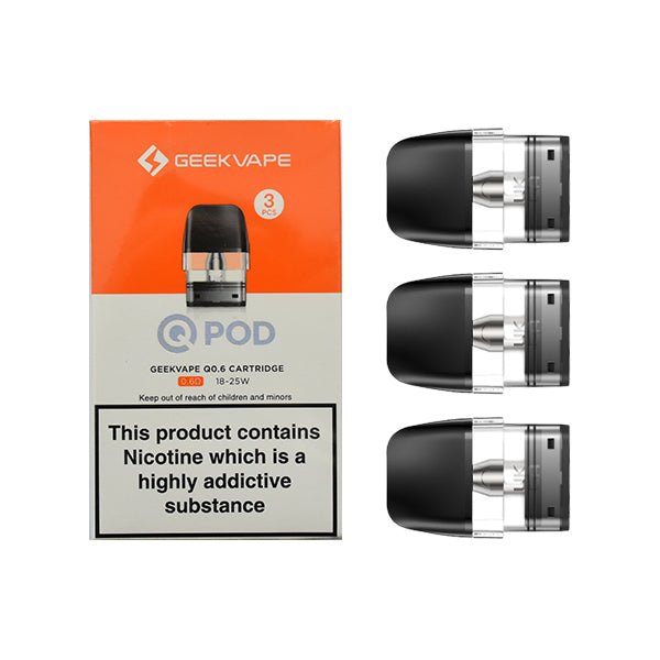 GEEK VAPE Q Pods