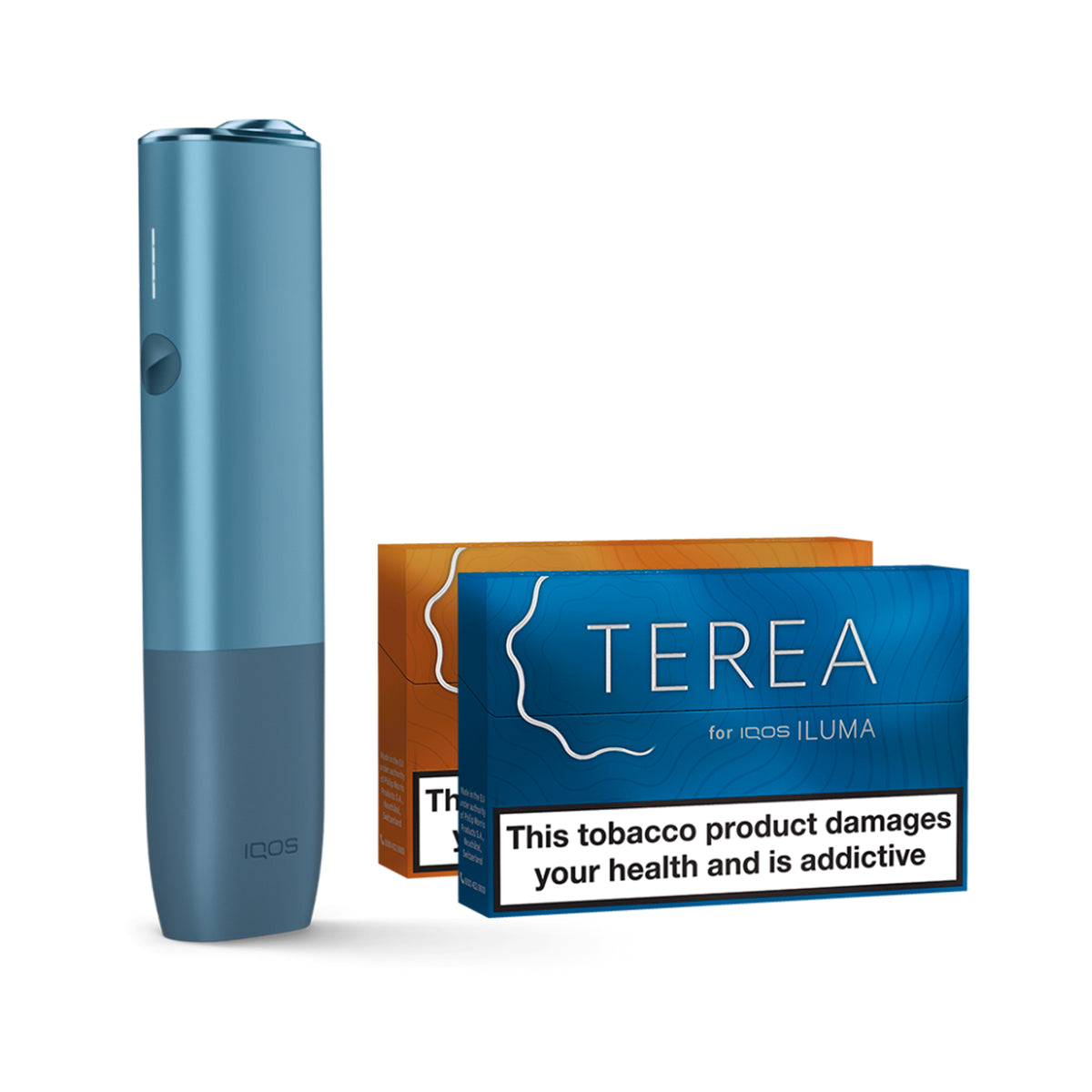 IQOS Iluma One Starter Kit