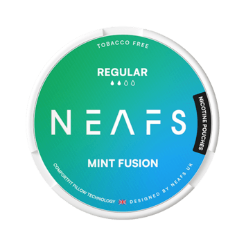 NEAFS Mint Fusion| 11mg Nicotine Pouches