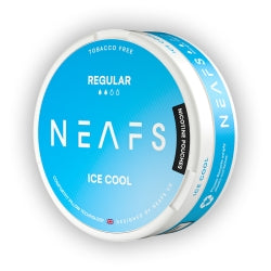 NEAFS Ice Cool Nicotine Pouches