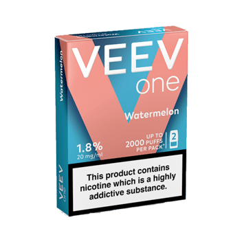 VEEV One Watermelon Pods