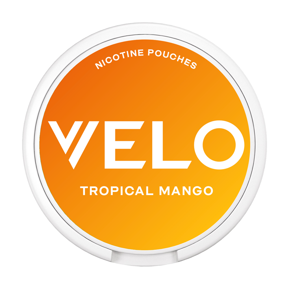 VELO Tropical Mango| Nicotine Pouches