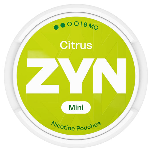 ZYN Citrus Mini