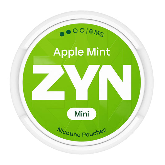 Zyn Apple Mint