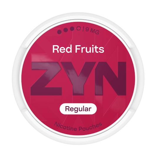 ZYN Red Fruits