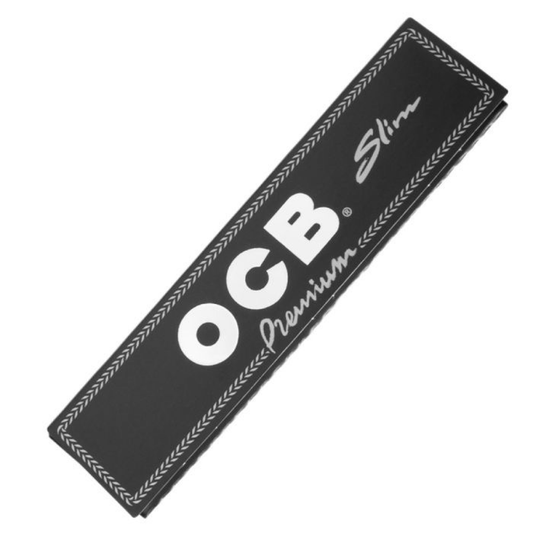 OCB Premium King Size Slim Rolling Papers