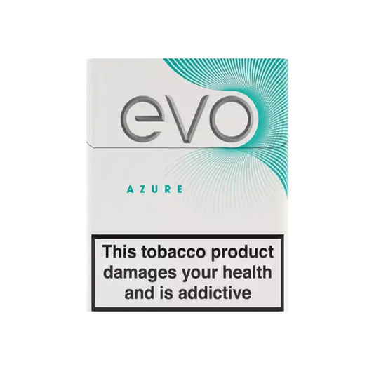 EVO Azure Tobacco Sticks