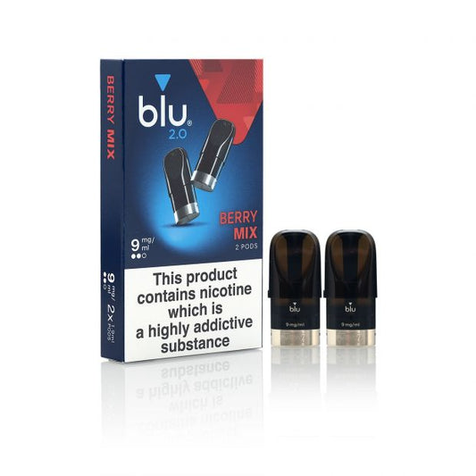 Blu 2.0 Berry Mix Pods