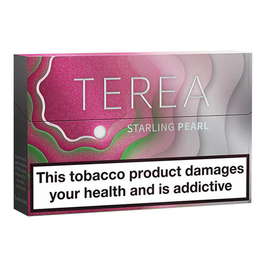 TEREA Starling Pearl