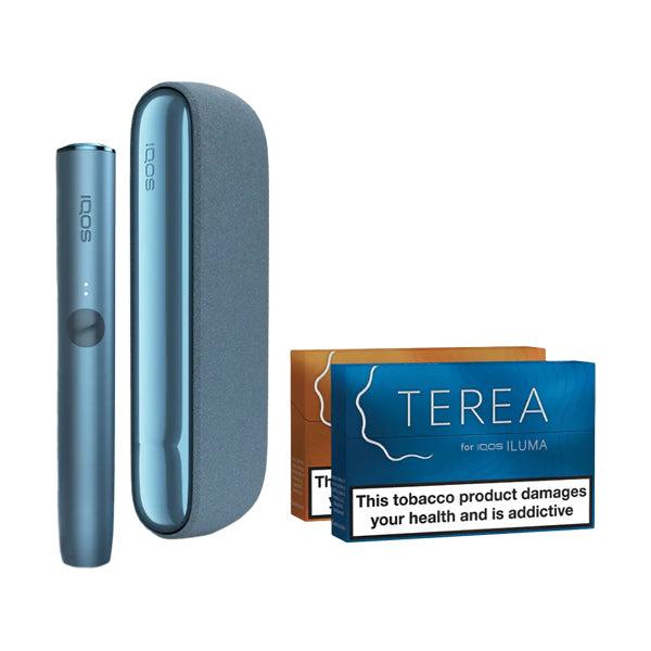 IQOS Iluma Starter Kit