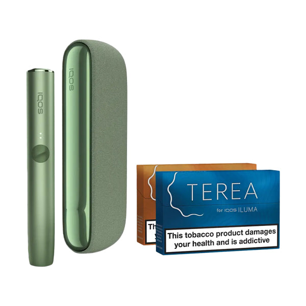 IQOS Iluma Starter Kit