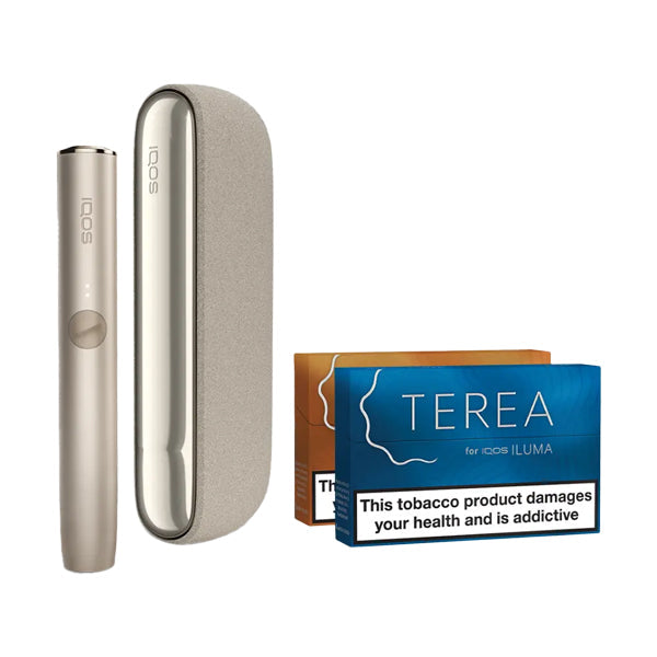 IQOS Iluma Starter Kit