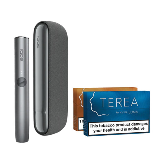 IQOS Iluma Starter Kit