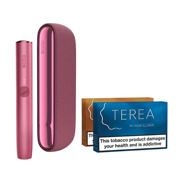 IQOS Iluma Starter Kit