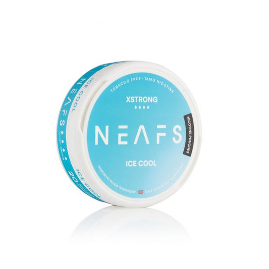 NEAFS Ice Cool Nicotine Pouches