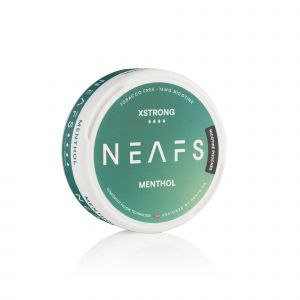 NEAFS Menthol Nicotine Pouches