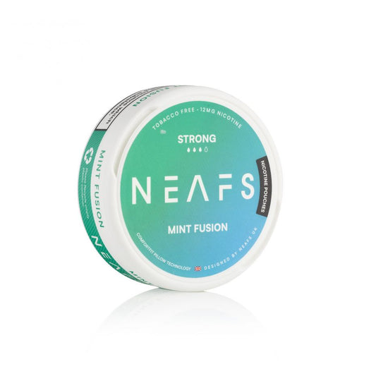 NEAFS Mint Fusion| 11mg Nicotine Pouches