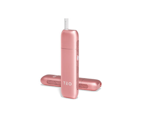 NEAFS Teo Heating Device| Pink