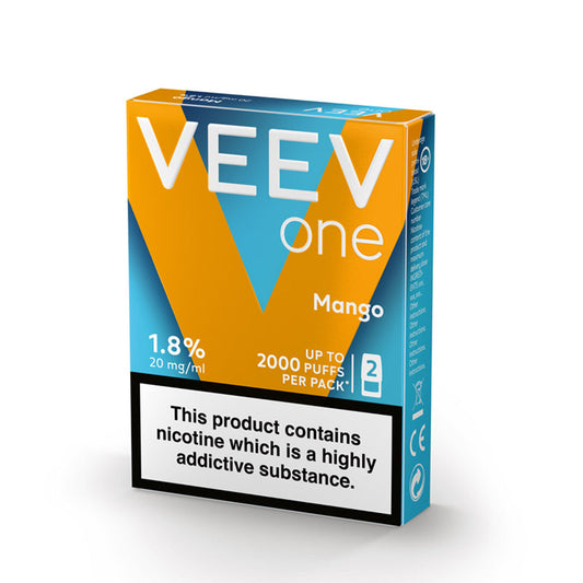 VEEV One Mango Pods