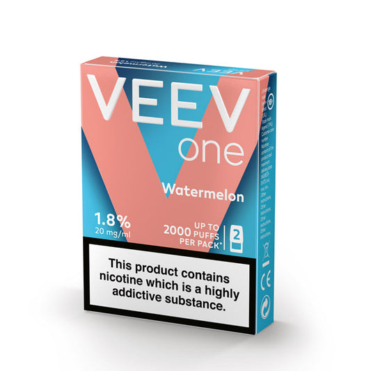 VEEV One Watermelon Pods