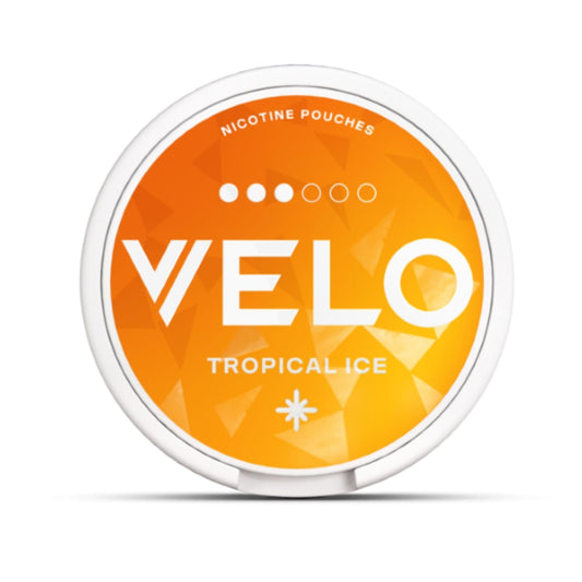 VELO Orange Ice| Nicotine Pouches