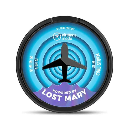 LOST MARY Cool Storm| 9mg Nicotine Pouches