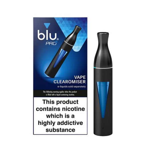 BLU Pro Vape Clearomiser