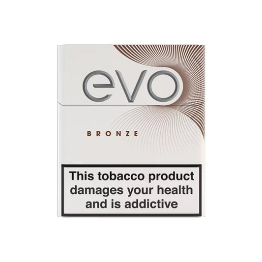EVO Bronze Tobacco Sticks
