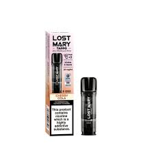 LOST MARY Tappo Cherry Cola Pods