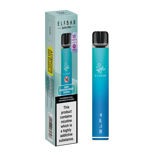 ELF Bar ELFA Pro Kit| Kiwi Passion Fruit Guava
