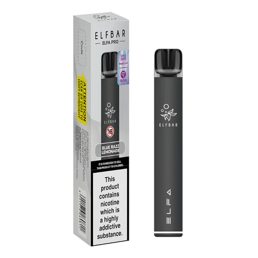 ELF Bar ELFA Pro Kit| Blue Razz Lemonade