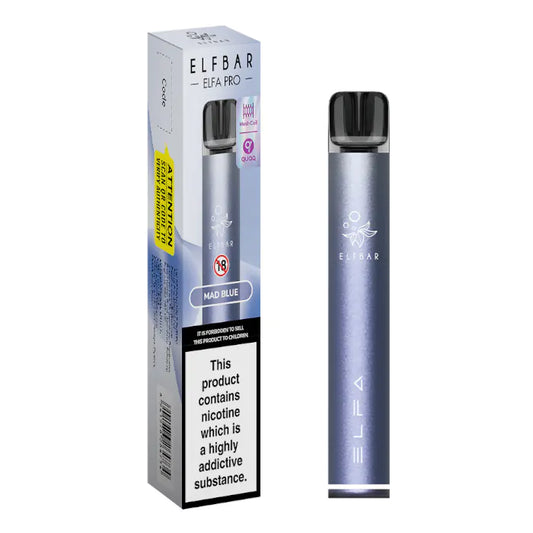 ELF Bar ELFA Pro Kit| Mad Blue