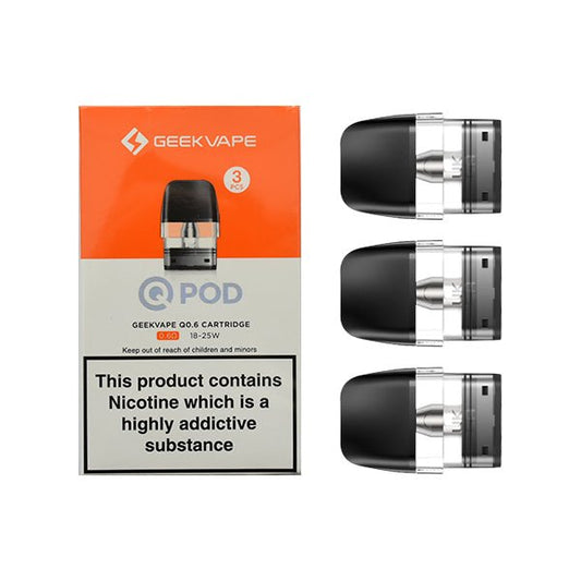 GEEK VAPE Q Pods