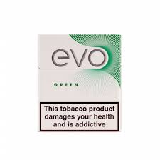 EVO Green Tobacco Sticks