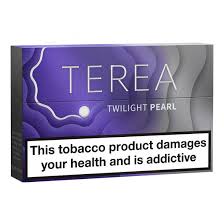 TEREA Twilight Pearl