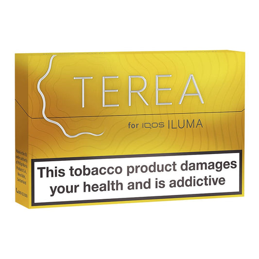 TEREA Yellow