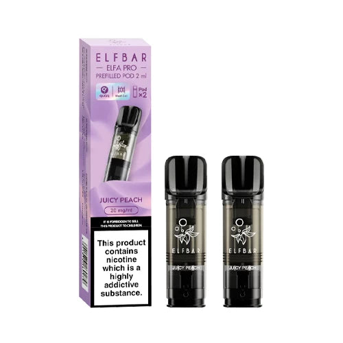 ELFA Pro Pods| Pineapple Ice
